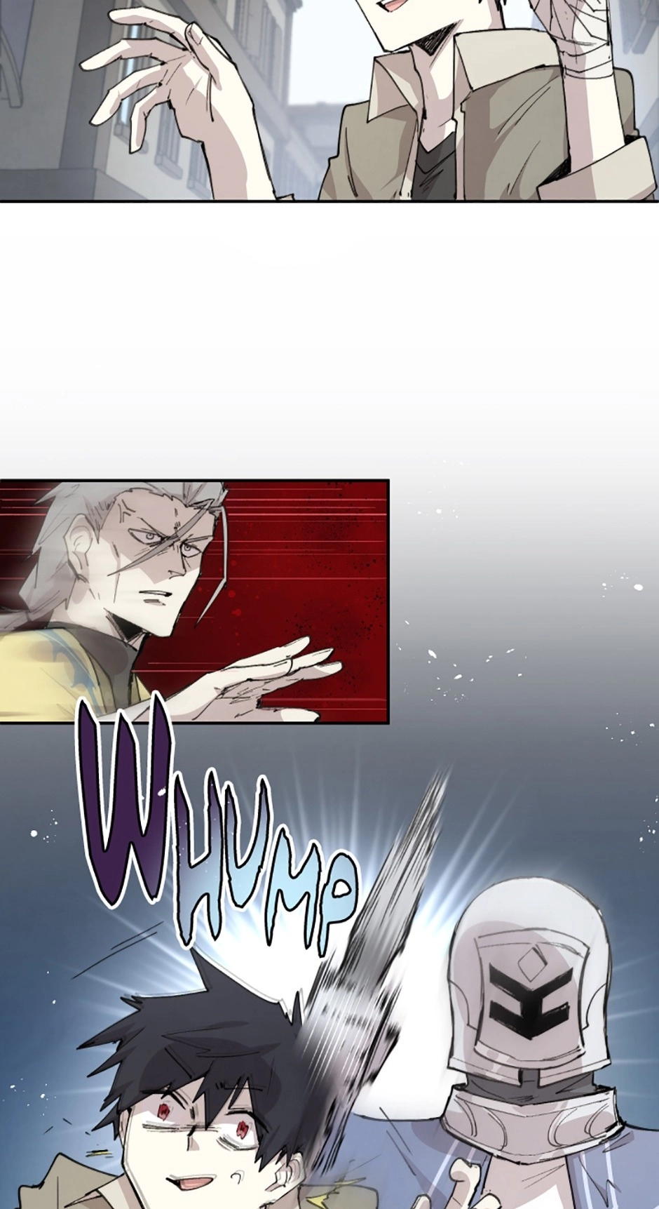 Reincarnation of the Hero Party