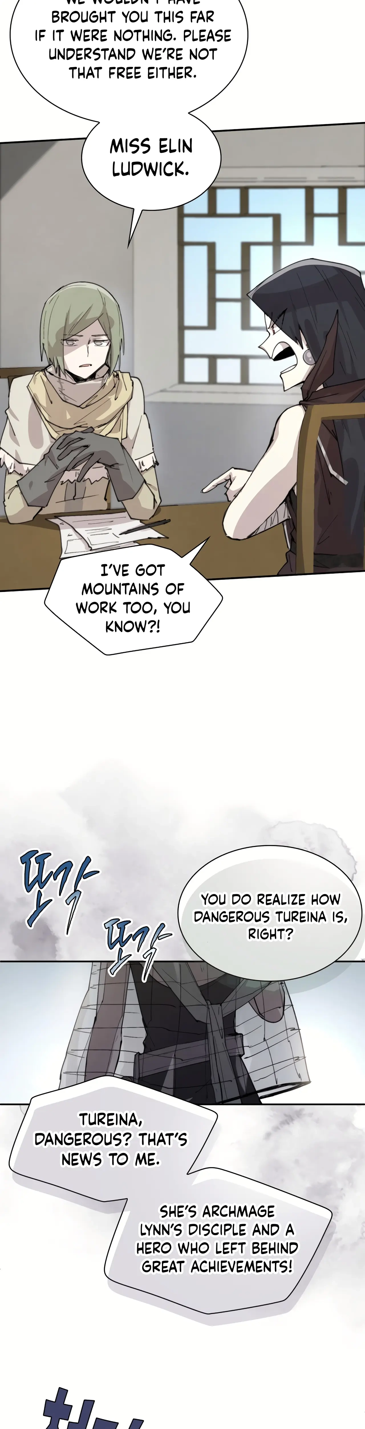 Reincarnation of the Hero Party