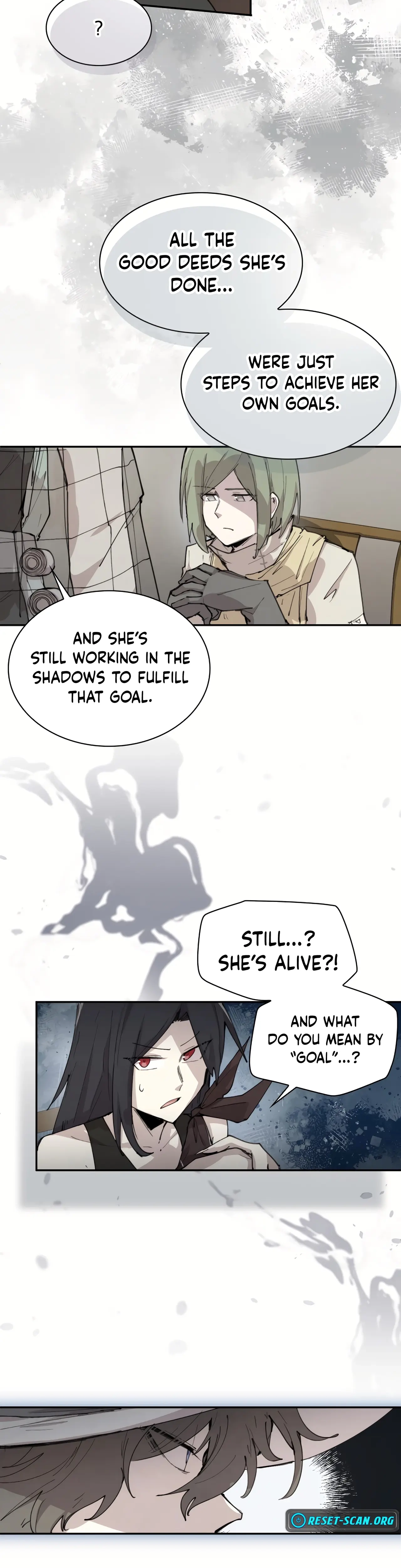 Reincarnation of the Hero Party