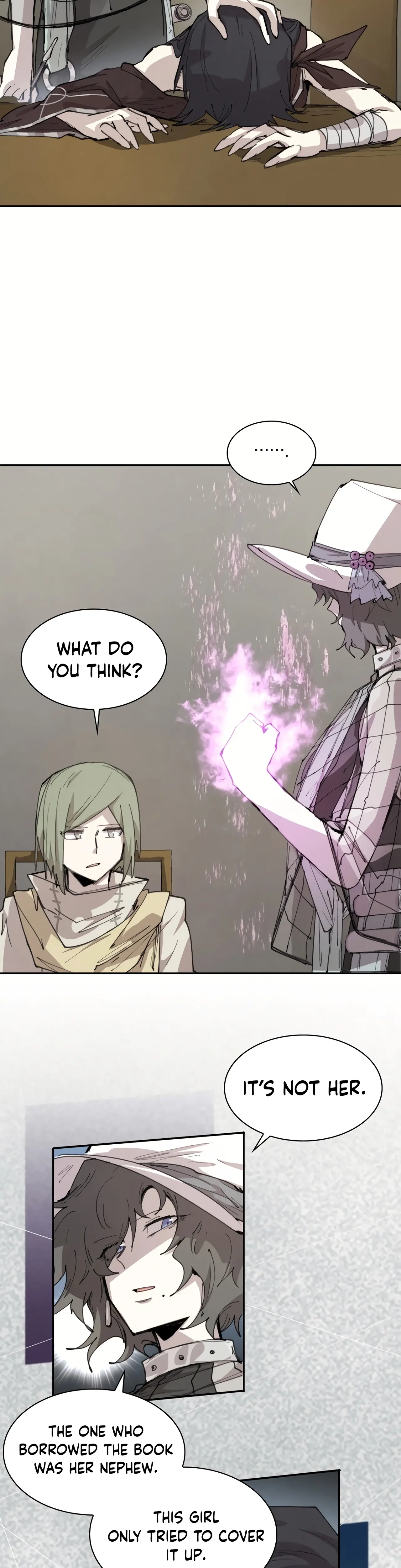 Reincarnation of the Hero Party