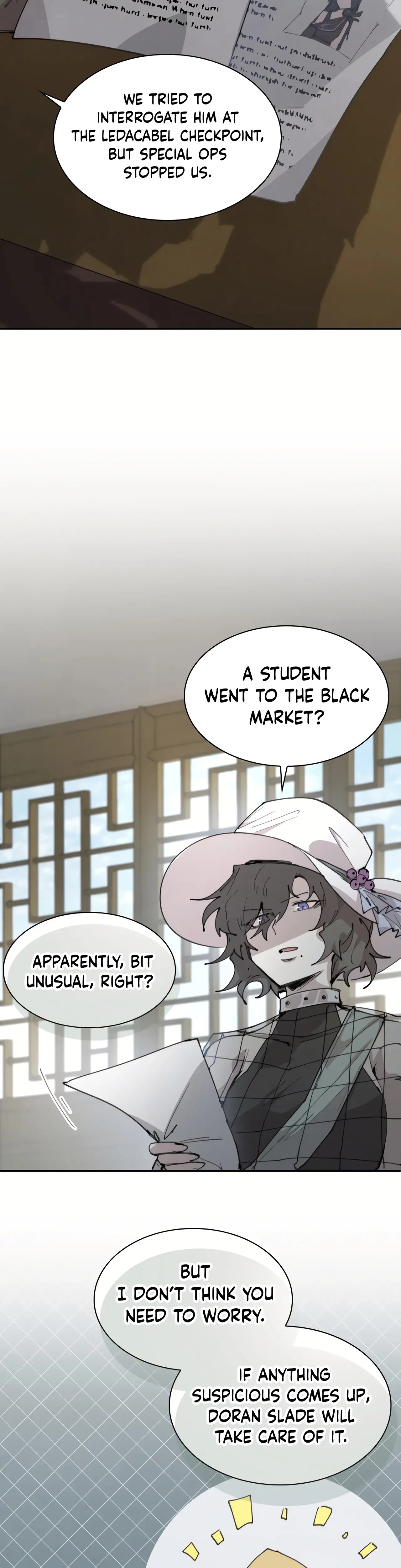 Reincarnation of the Hero Party