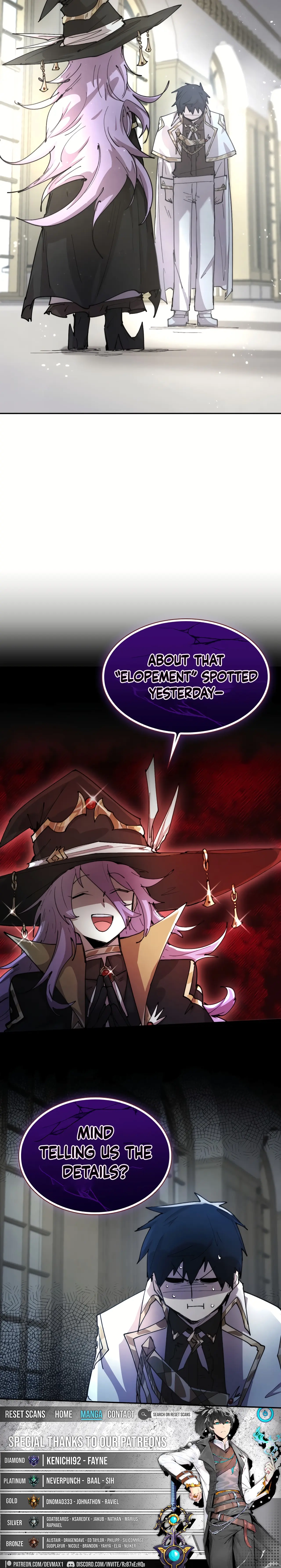 Reincarnation of the Hero Party