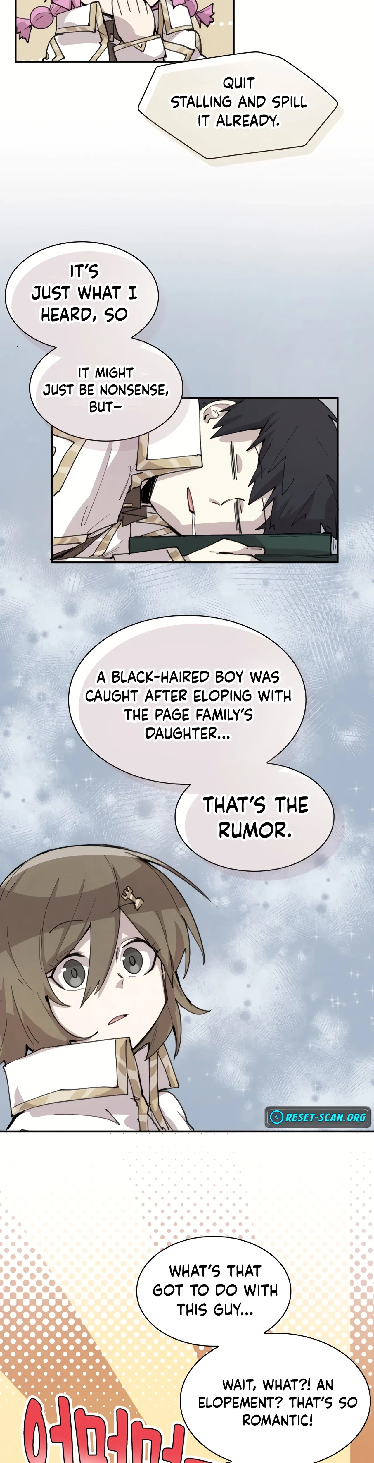 Reincarnation of the Hero Party