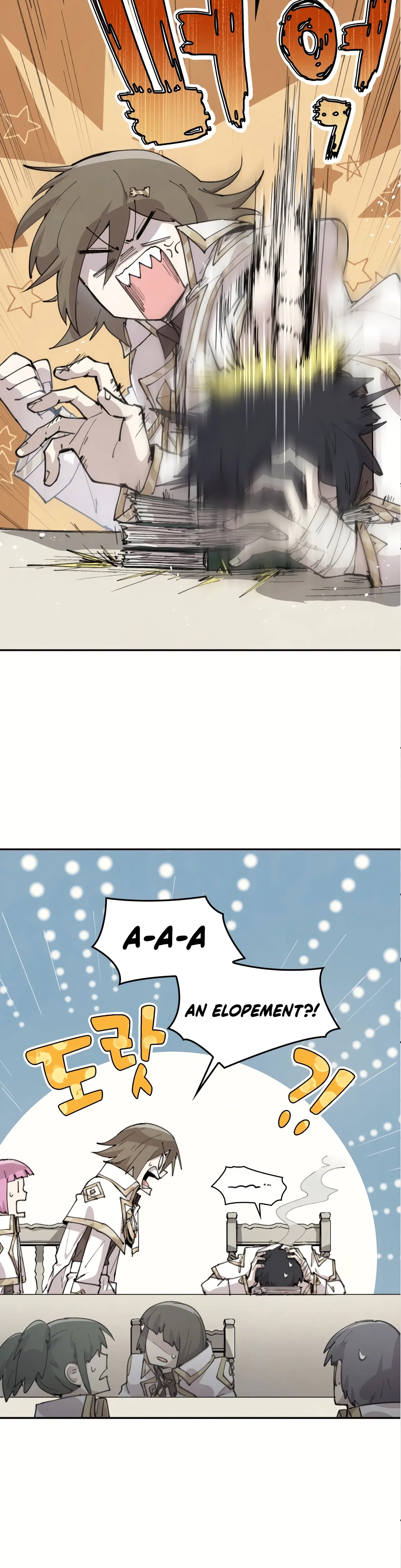 Reincarnation of the Hero Party