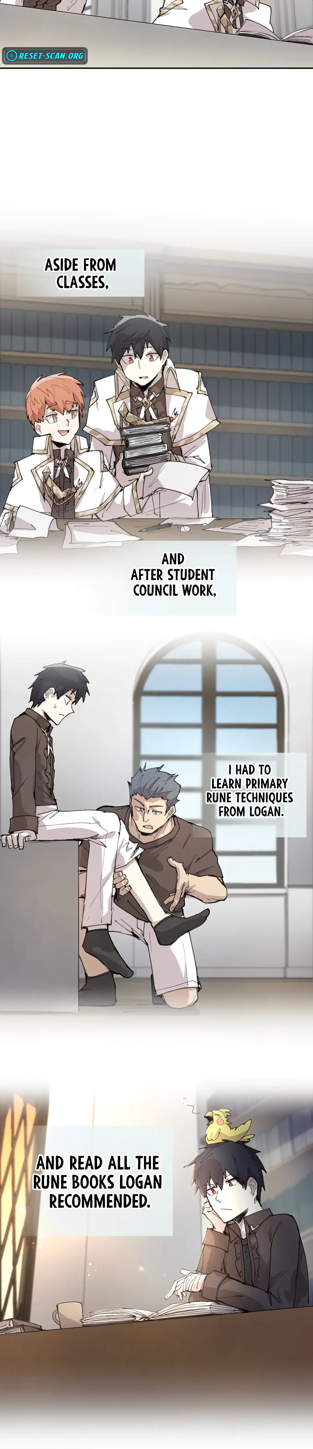 Reincarnation of the Hero Party