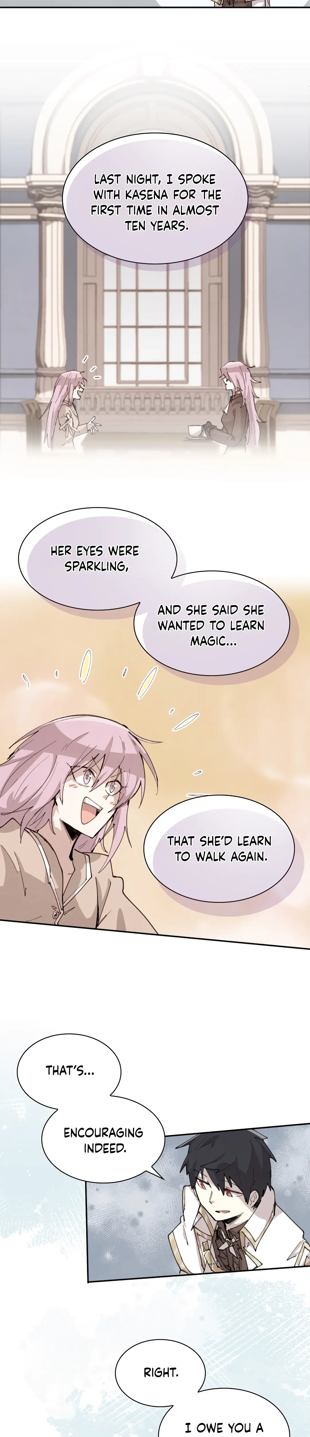 Reincarnation of the Hero Party