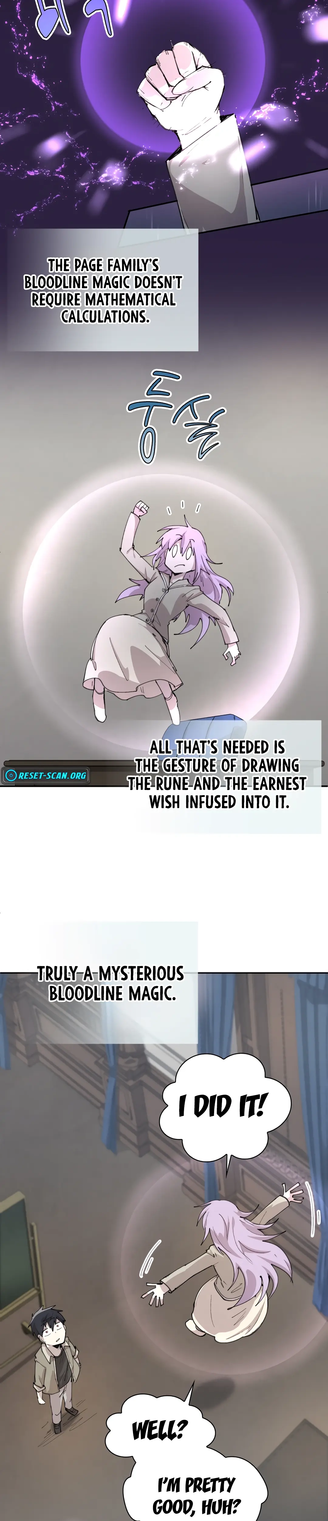 Reincarnation of the Hero Party