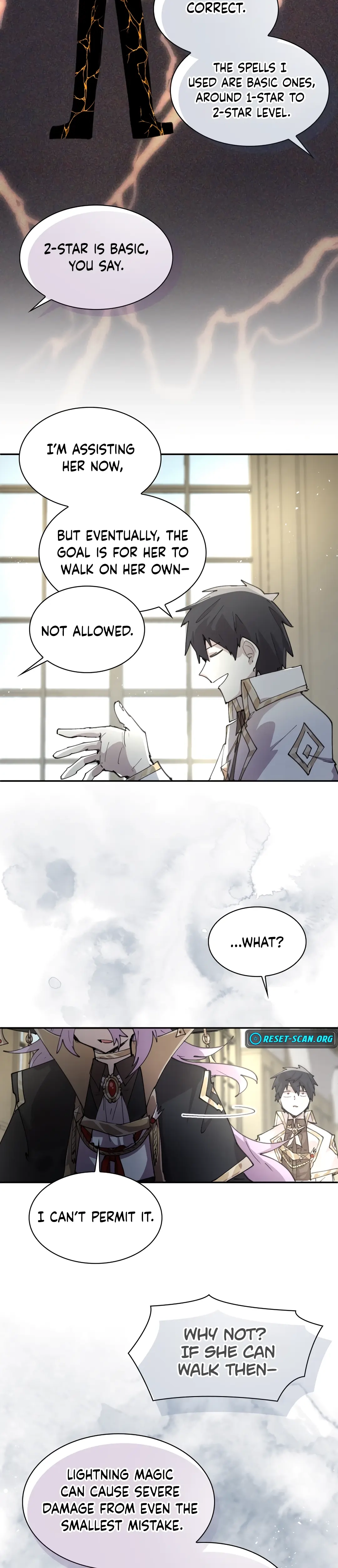 Reincarnation of the Hero Party