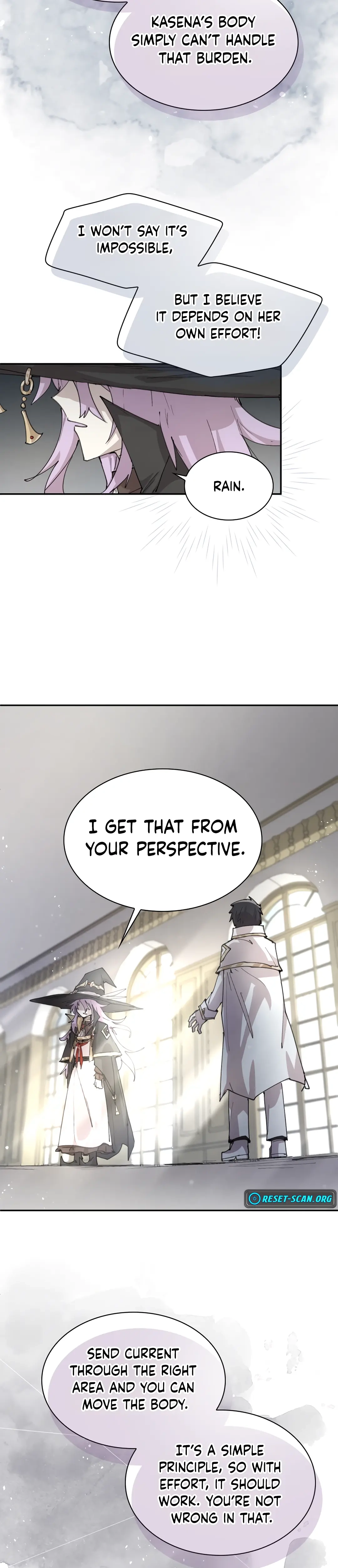 Reincarnation of the Hero Party