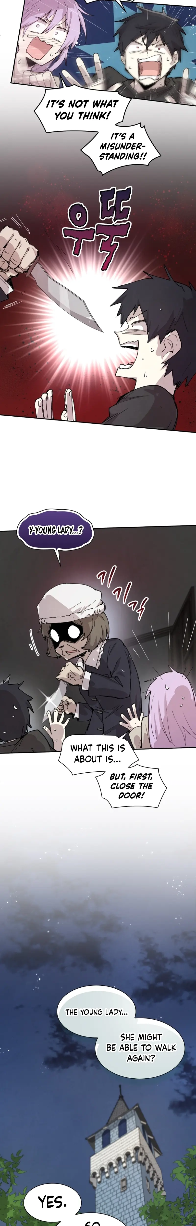 Reincarnation of the Hero Party