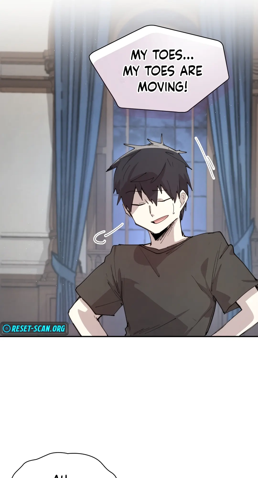 Reincarnation of the Hero Party