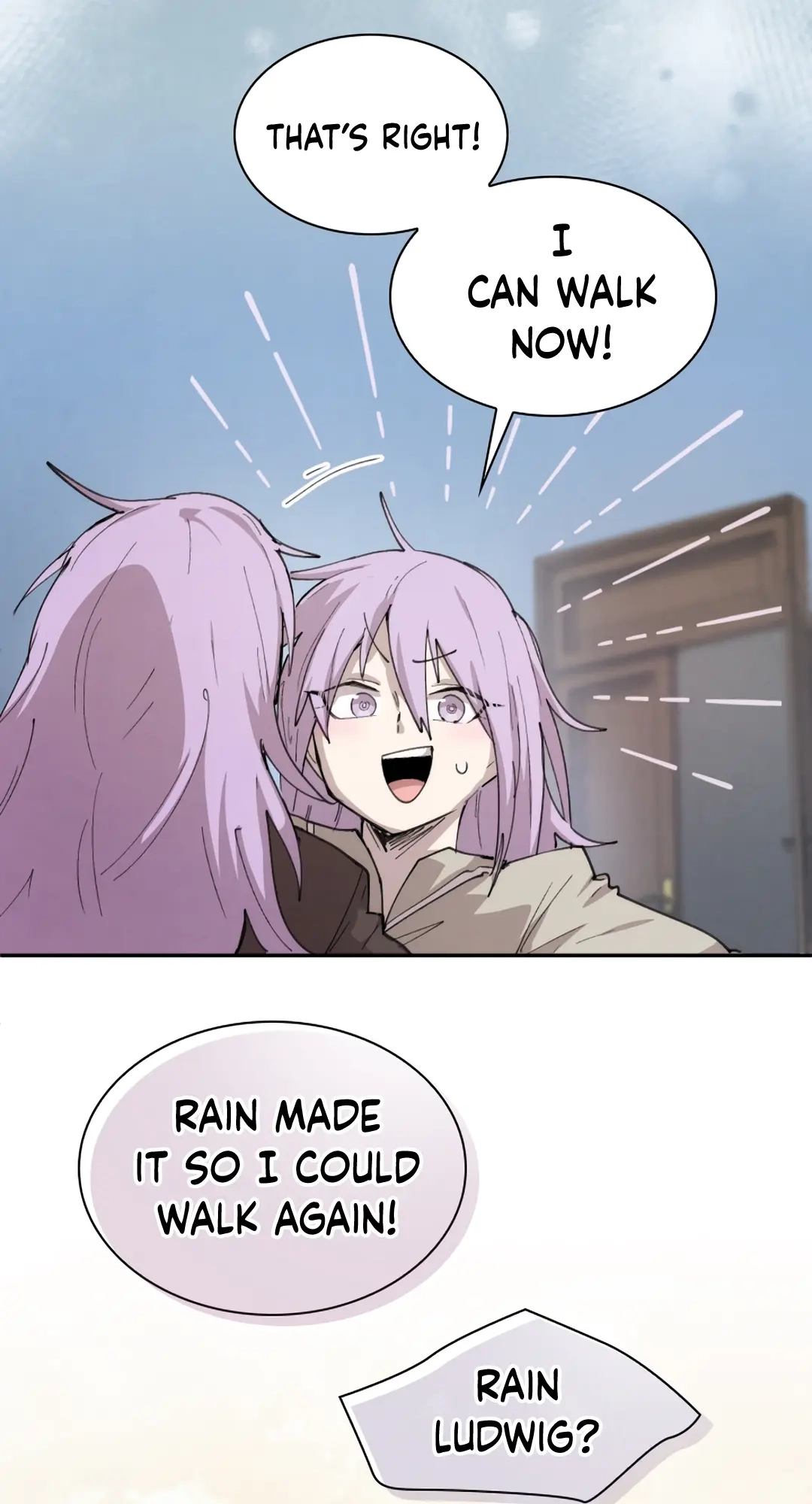 Reincarnation of the Hero Party