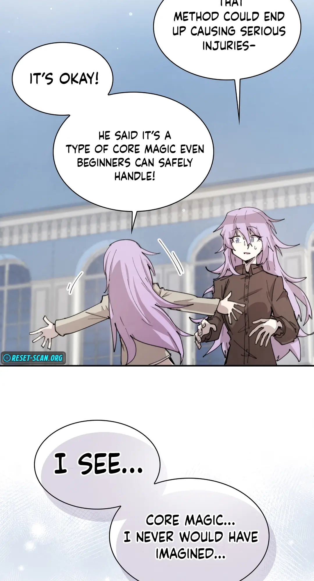 Reincarnation of the Hero Party