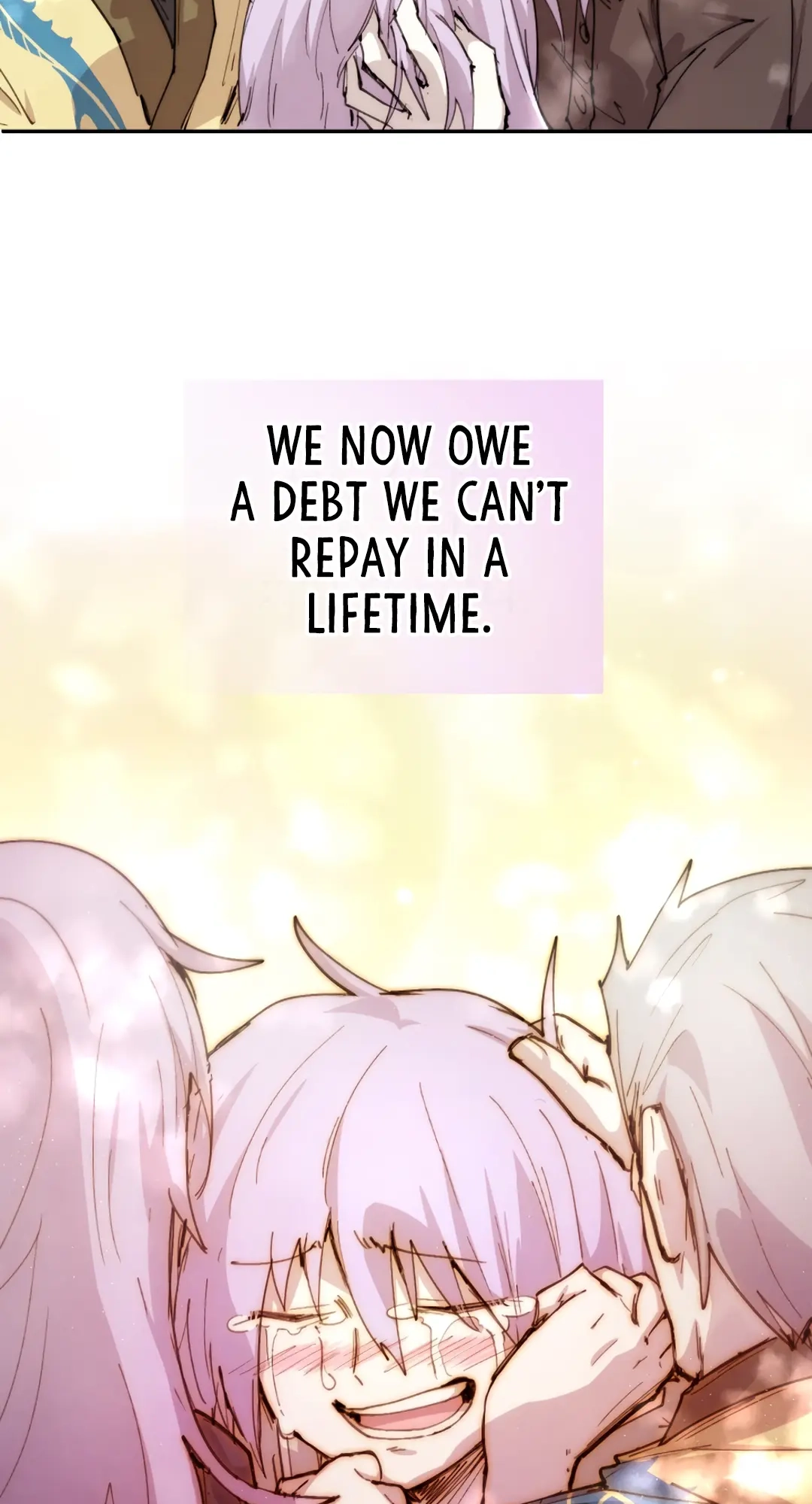 Reincarnation of the Hero Party