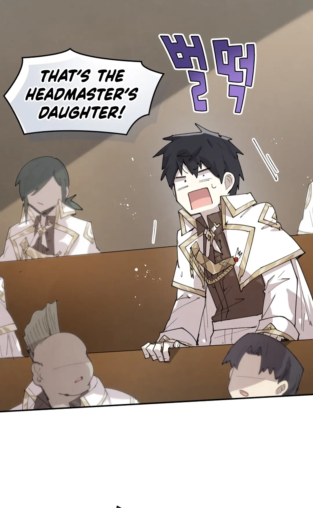 Reincarnation of the Hero Party
