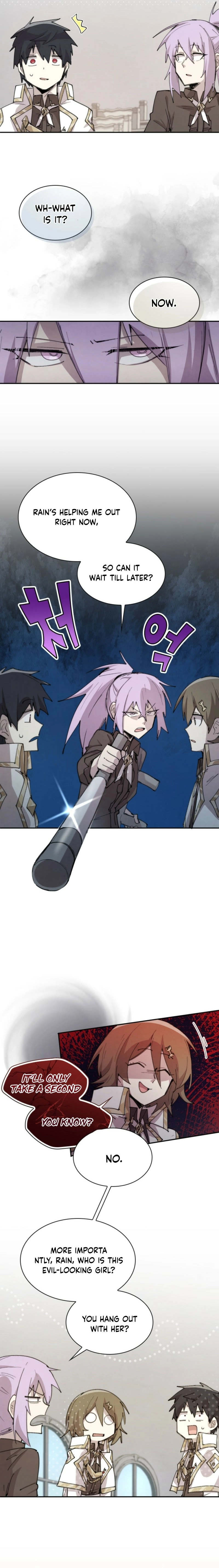 Reincarnation of the Hero Party