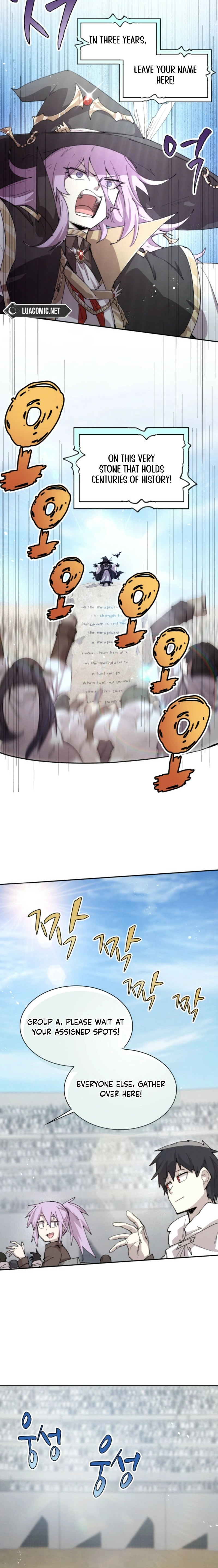 Reincarnation of the Hero Party