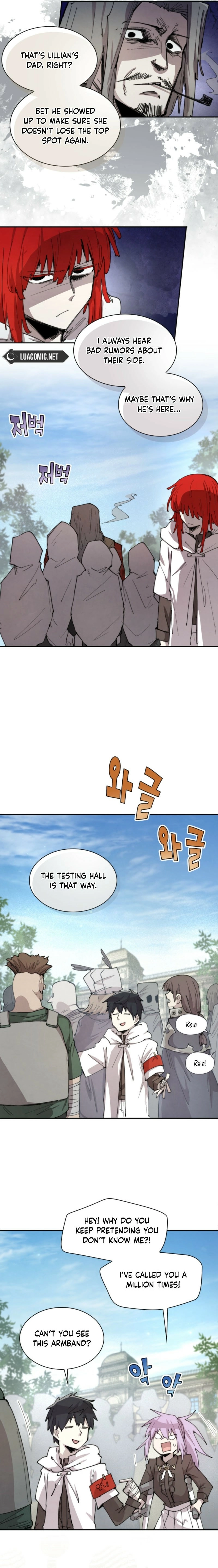 Reincarnation of the Hero Party