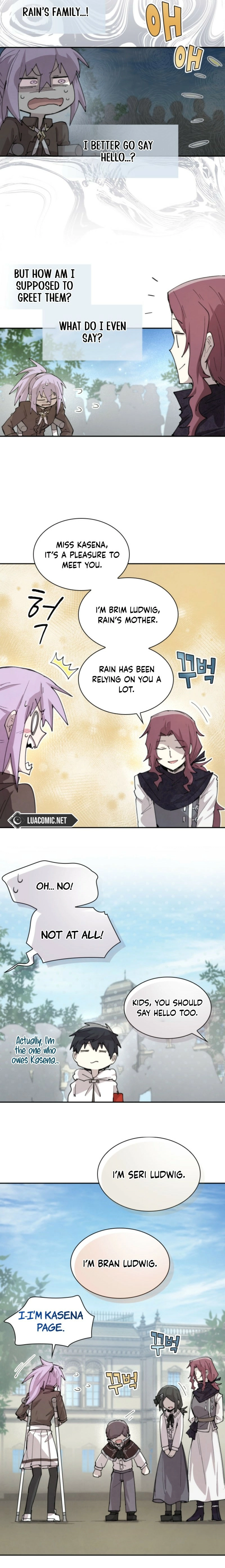 Reincarnation of the Hero Party