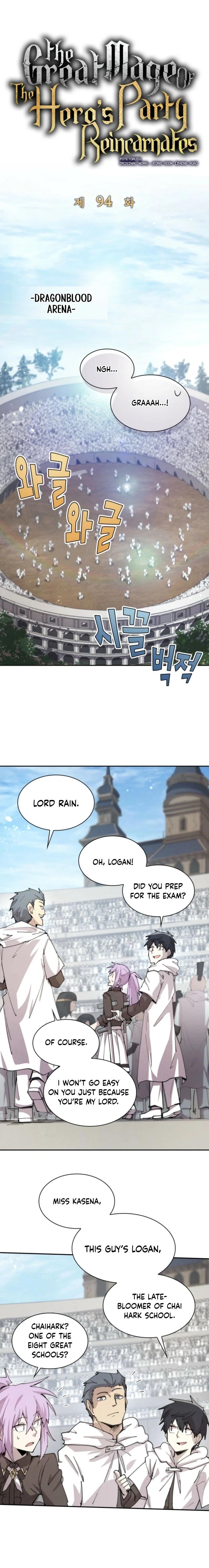 Reincarnation of the Hero Party