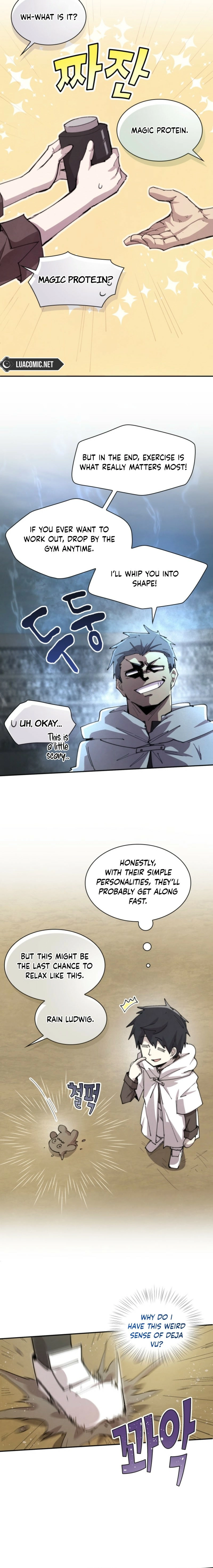 Reincarnation of the Hero Party