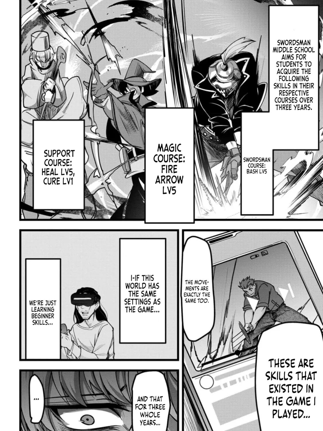 Reincarnation of the Online Game Addict ~ I Can