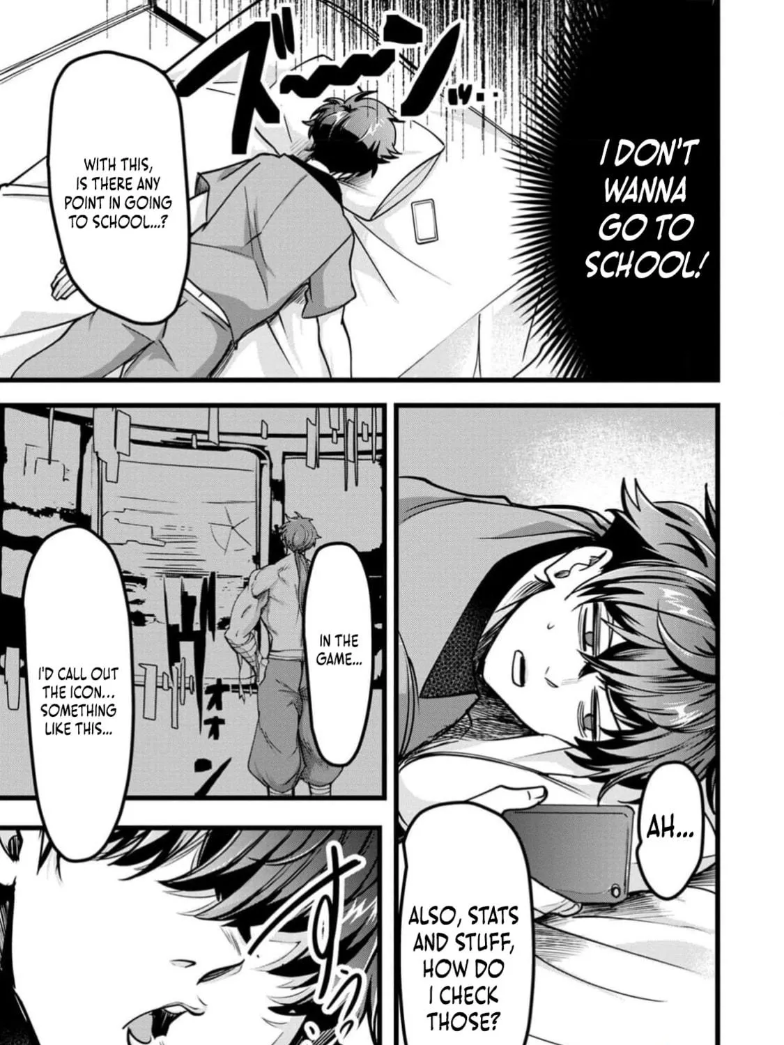 Reincarnation of the Online Game Addict ~ I Can