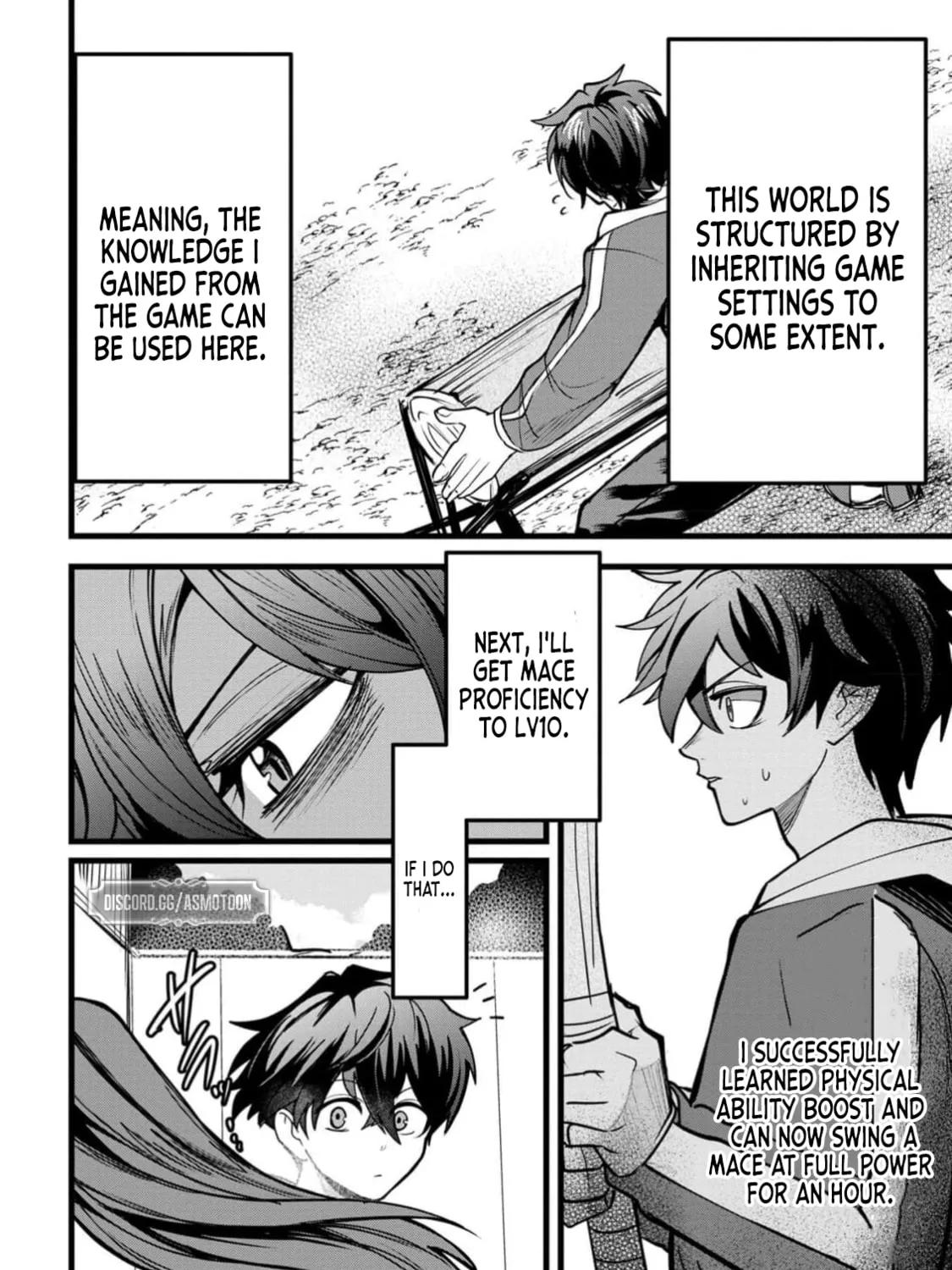 Reincarnation of the Online Game Addict ~ I Can