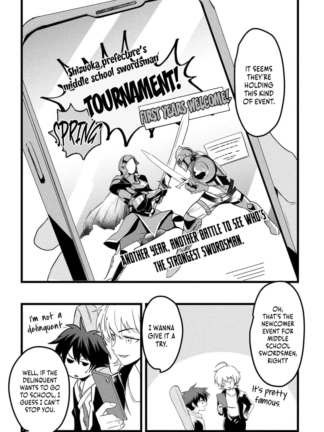 Reincarnation of the Online Game Addict ~ I Can