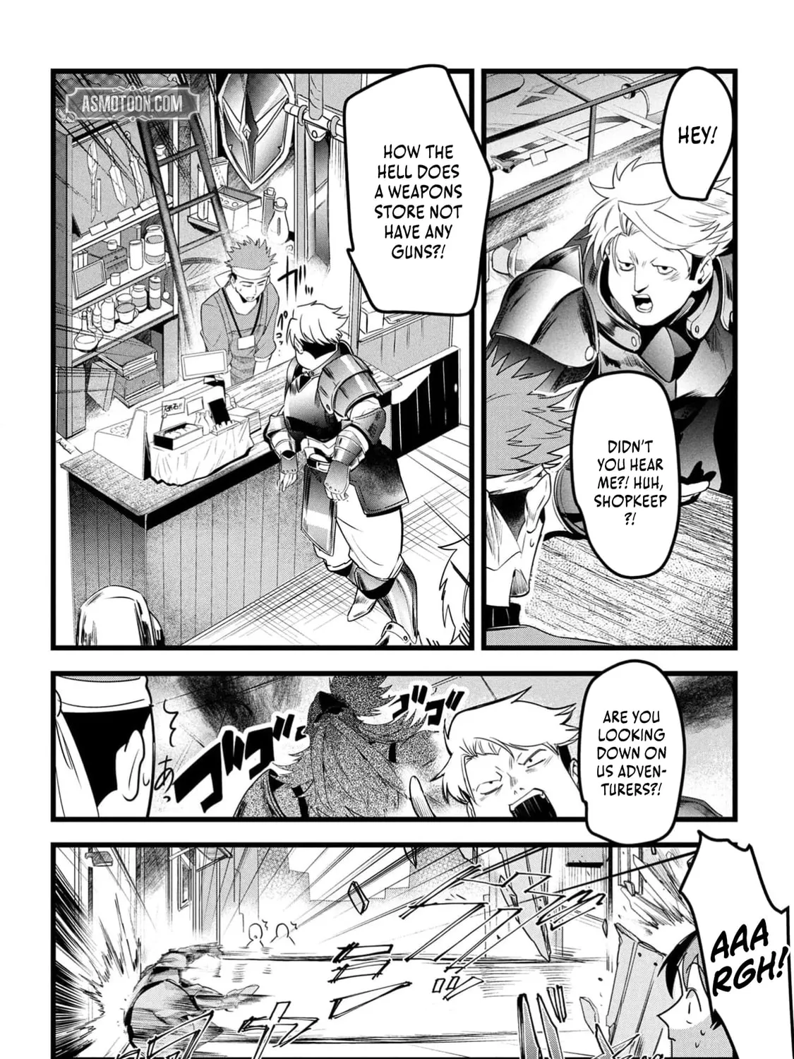 Reincarnation of the Online Game Addict ~ I Can