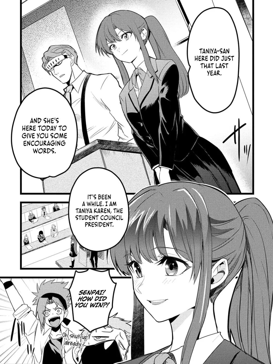 Reincarnation of the Online Game Addict ~ I Can