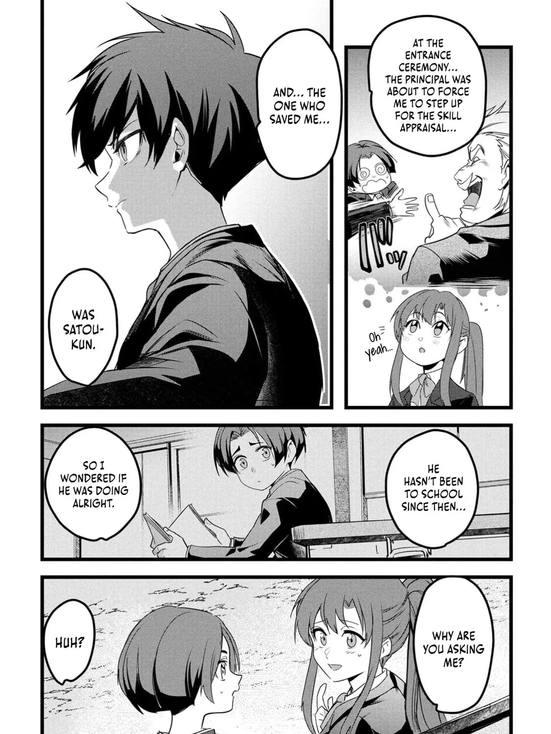 Reincarnation of the Online Game Addict ~ I Can