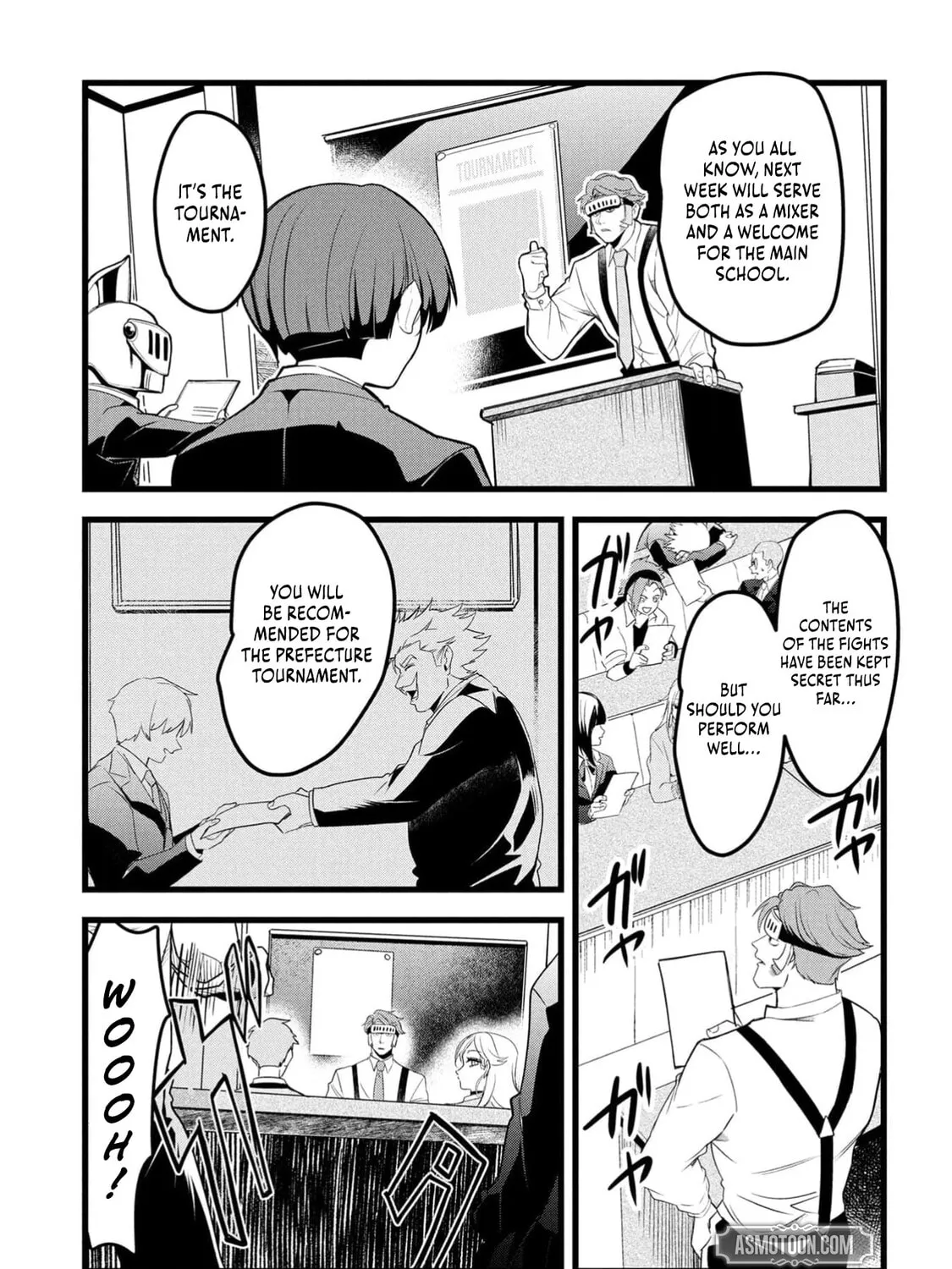 Reincarnation of the Online Game Addict ~ I Can