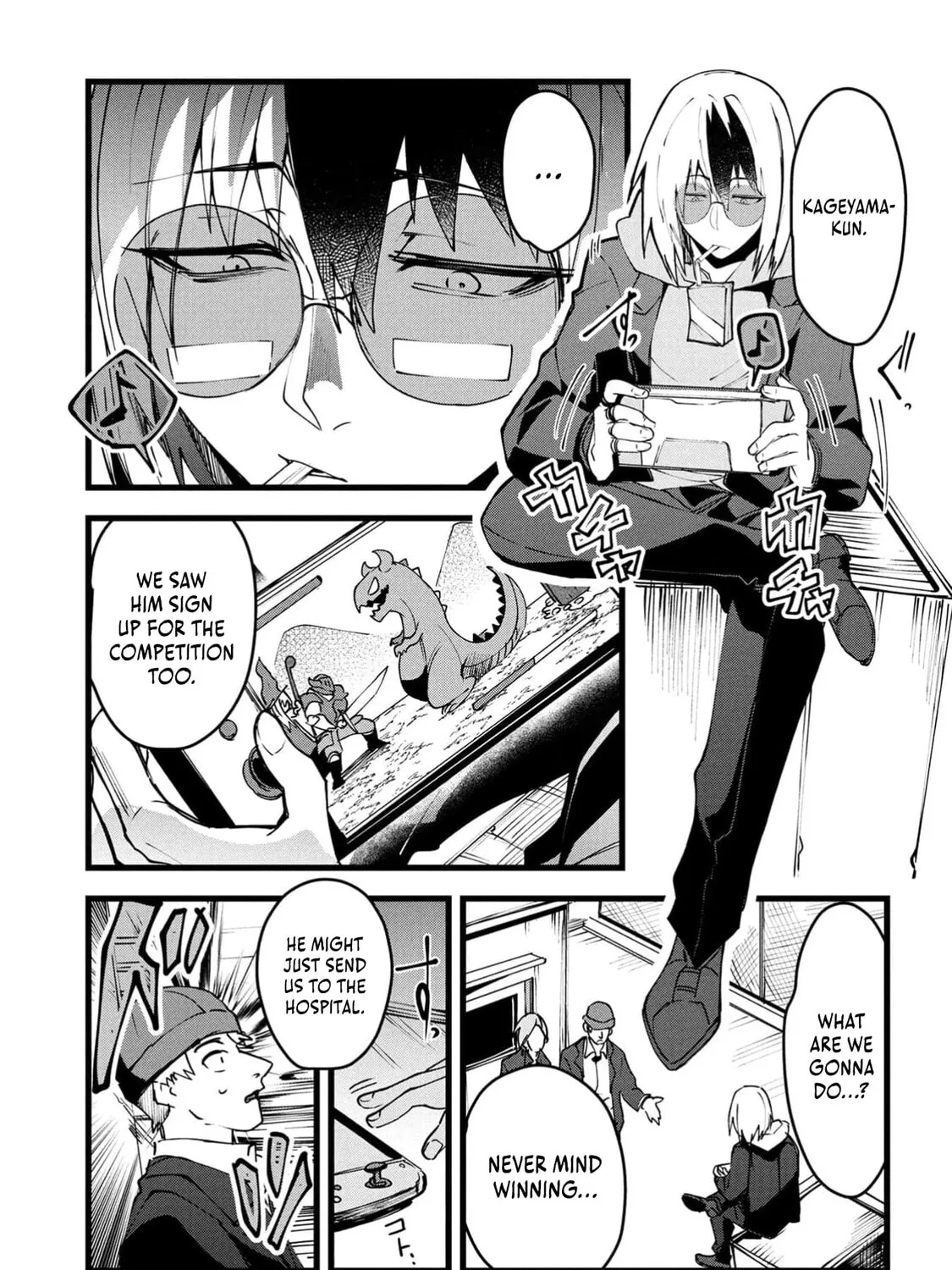 Reincarnation of the Online Game Addict ~ I Can