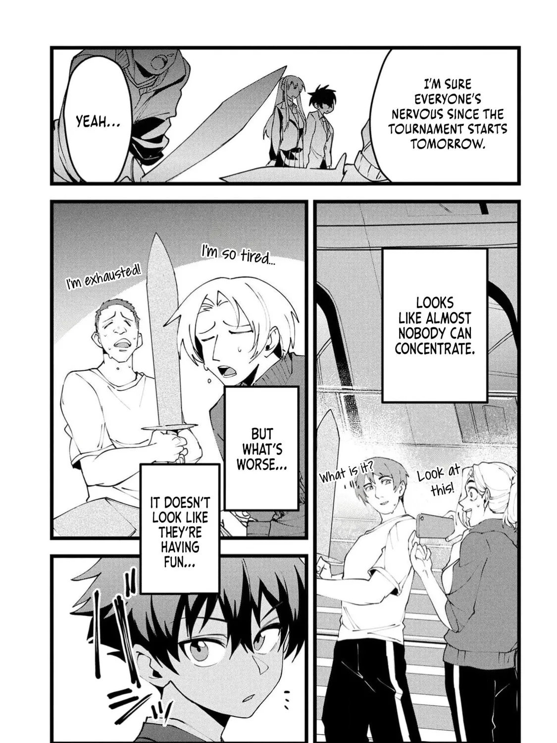 Reincarnation of the Online Game Addict ~ I Can