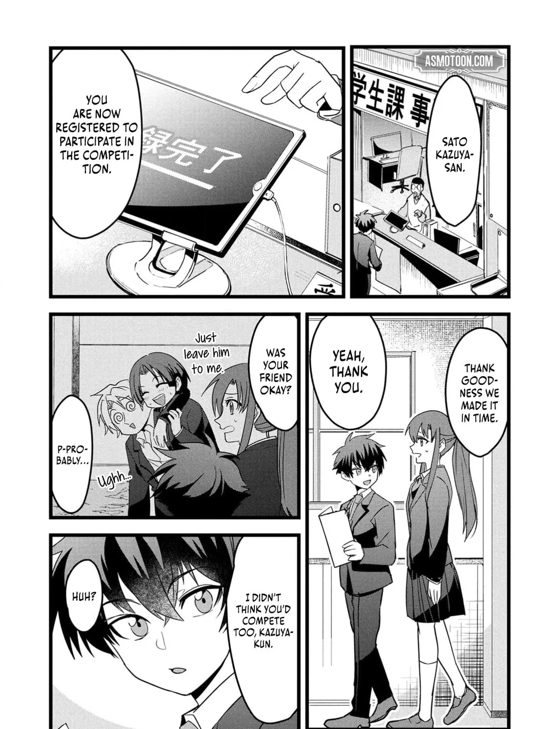 Reincarnation of the Online Game Addict ~ I Can