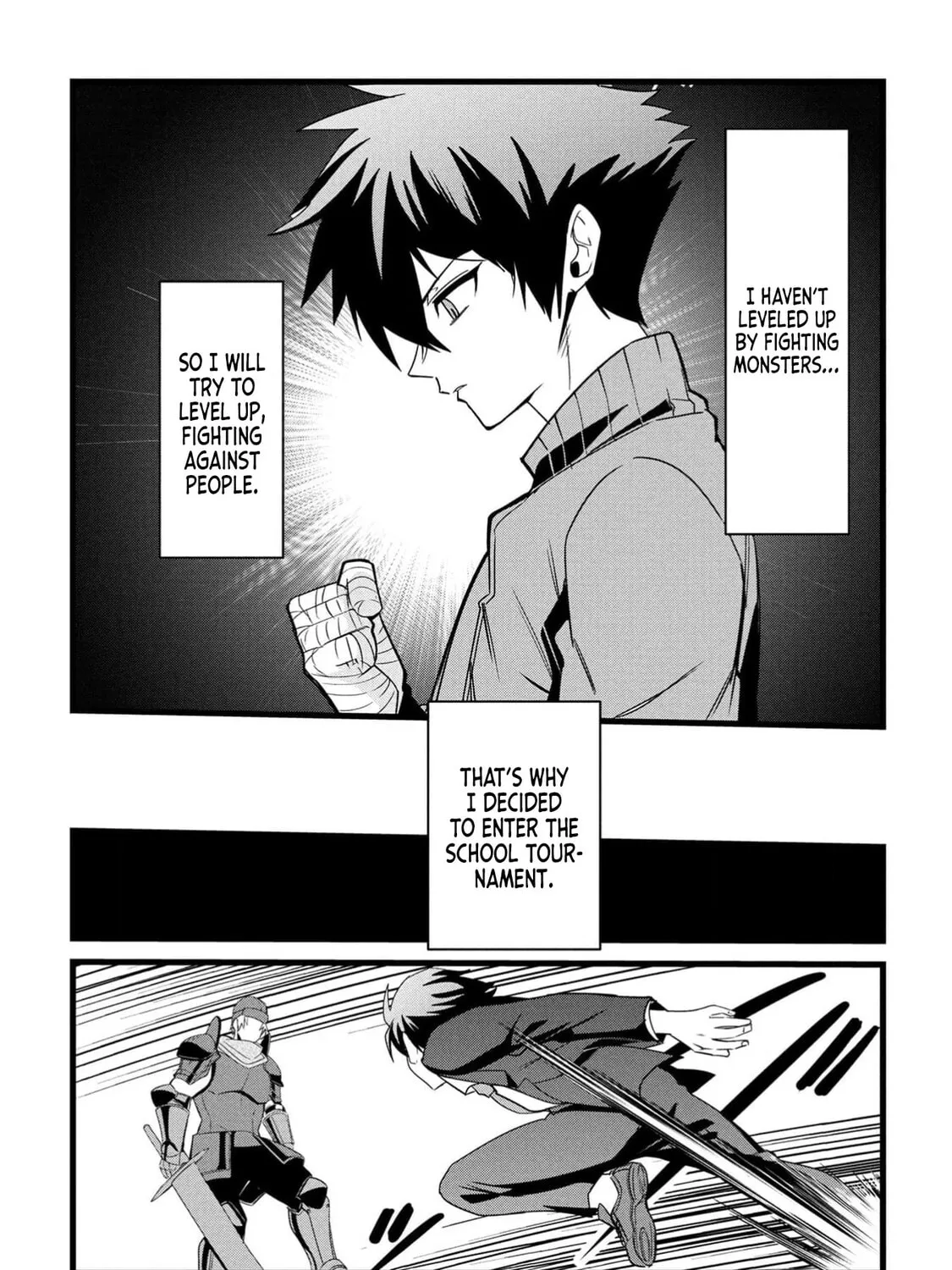 Reincarnation of the Online Game Addict ~ I Can
