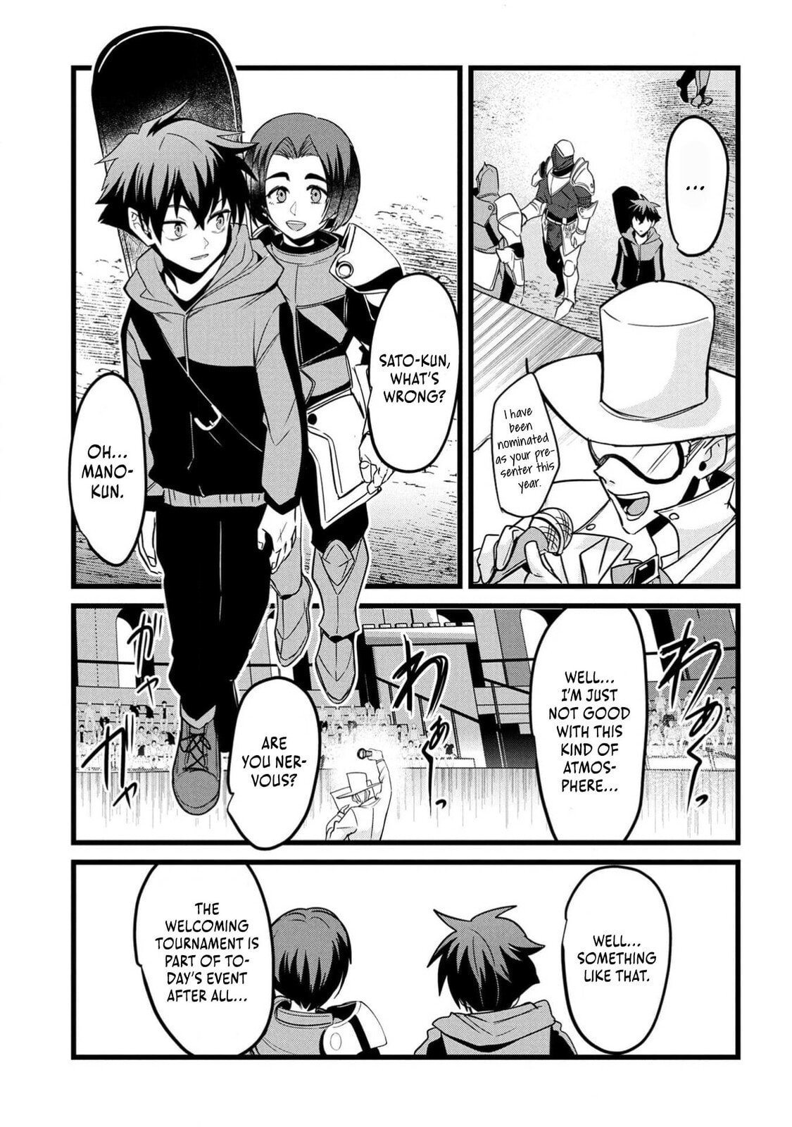 Reincarnation of the Online Game Addict ~ I Can