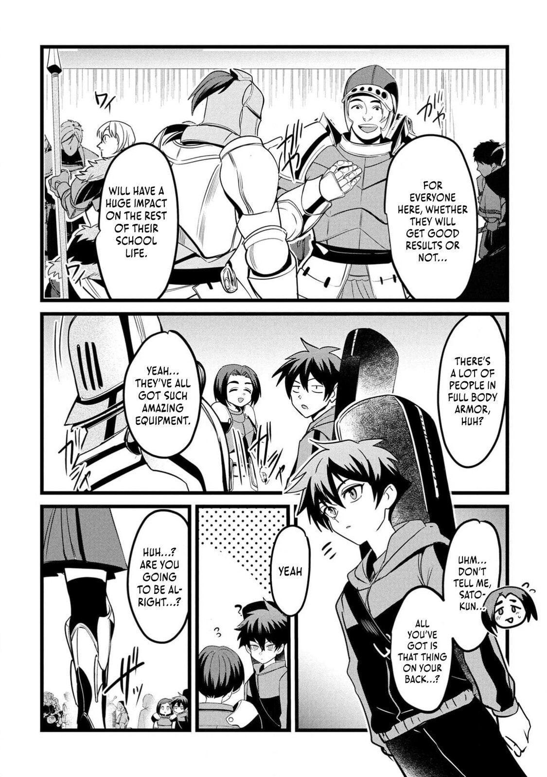 Reincarnation of the Online Game Addict ~ I Can