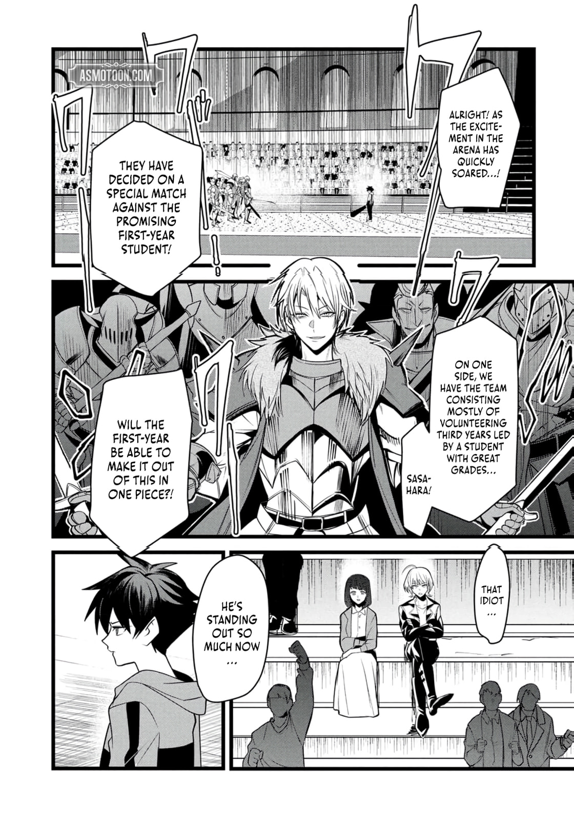 Reincarnation of the Online Game Addict ~ I Can