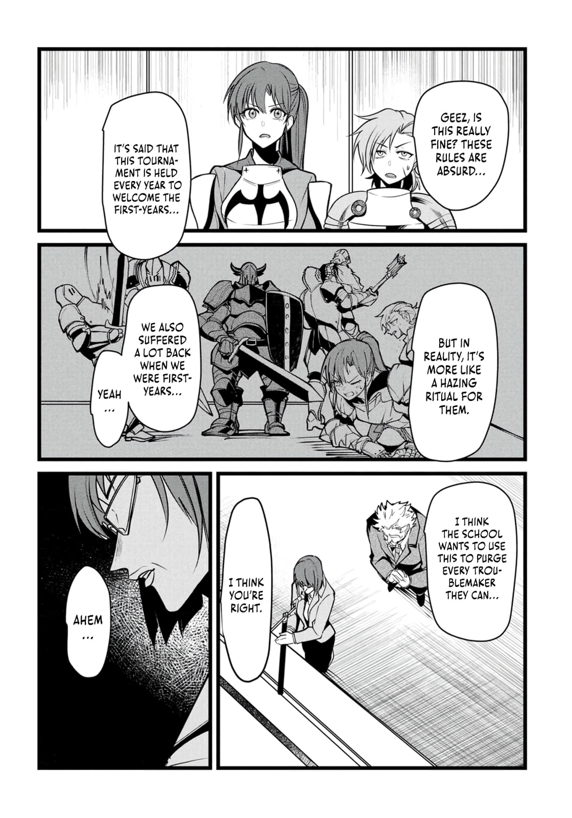 Reincarnation of the Online Game Addict ~ I Can