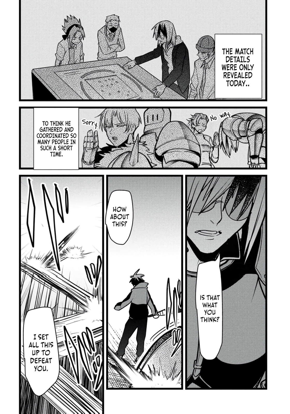 Reincarnation of the Online Game Addict ~ I Can
