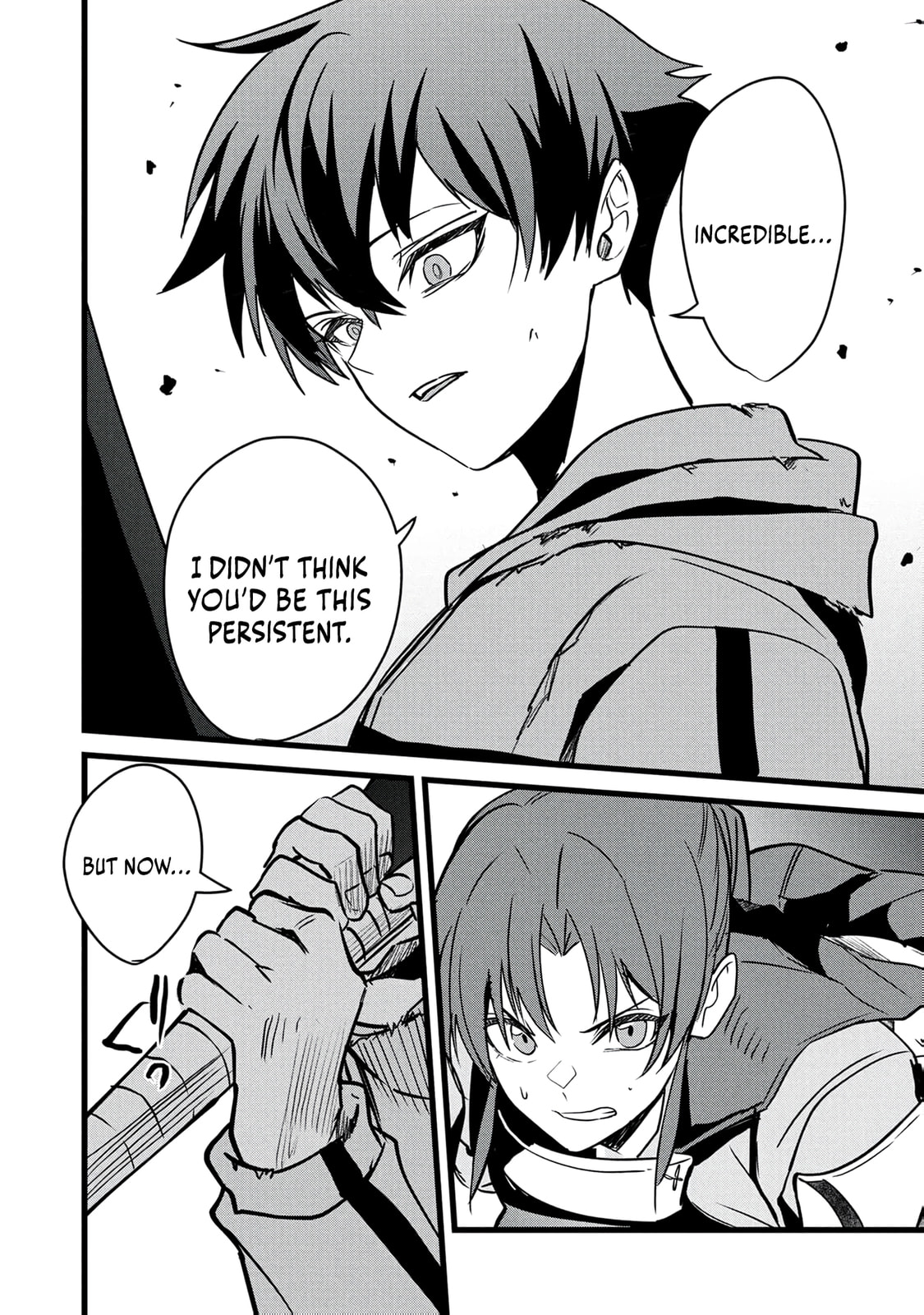 Reincarnation of the Online Game Addict ~ I Can