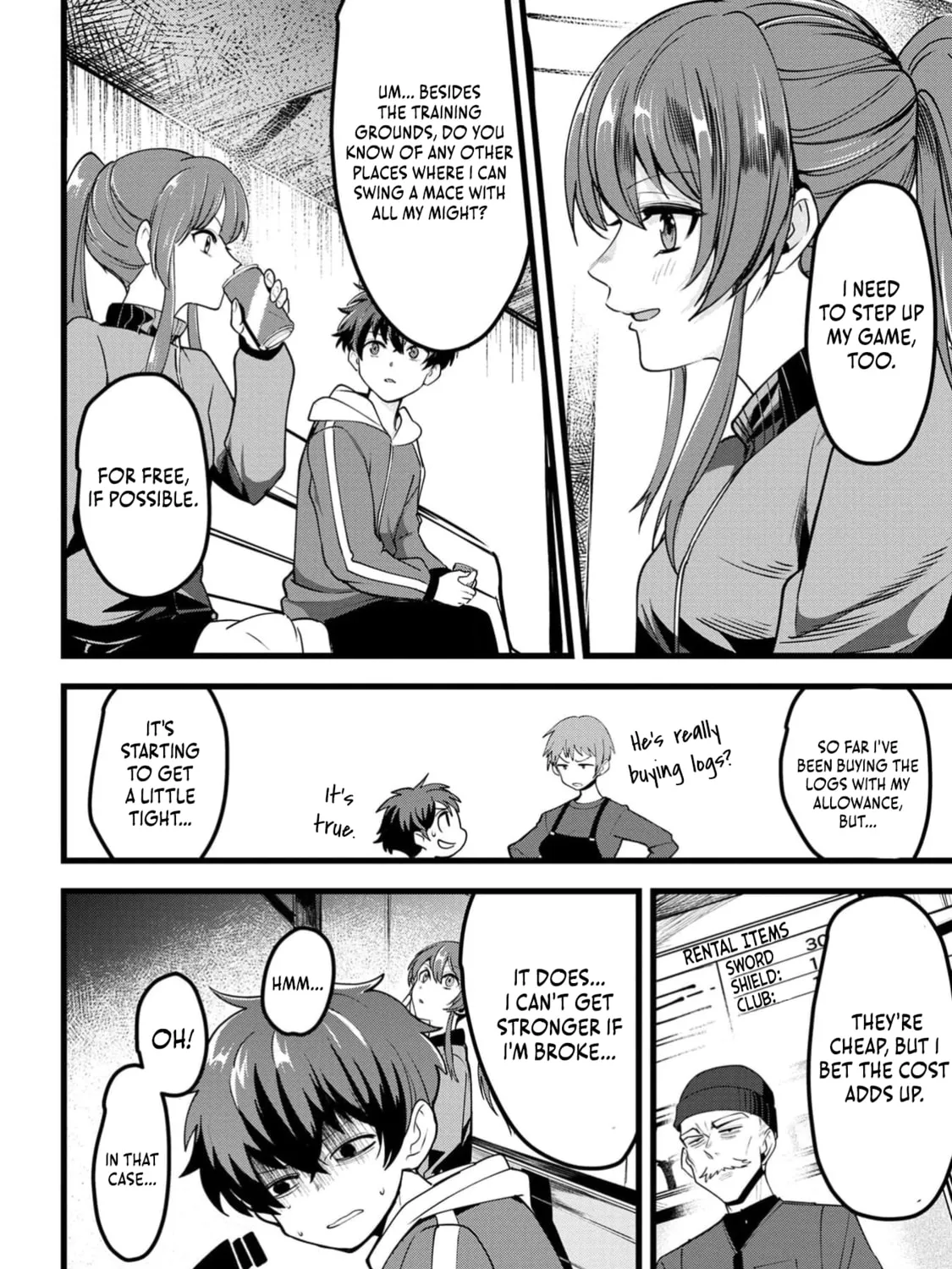 Reincarnation of the Online Game Addict ~ I Can