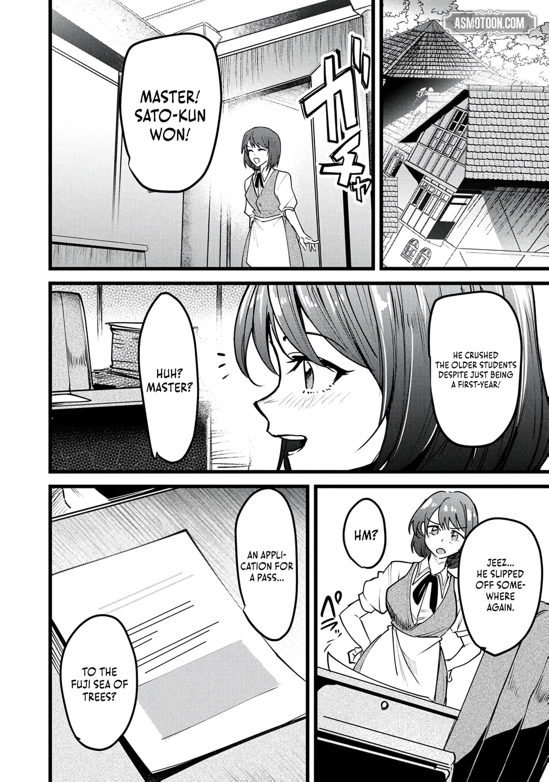 Reincarnation of the Online Game Addict ~ I Can