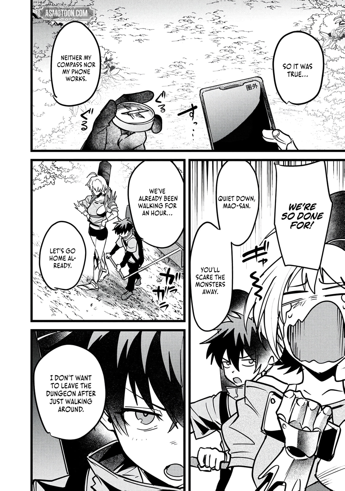 Reincarnation of the Online Game Addict ~ I Can