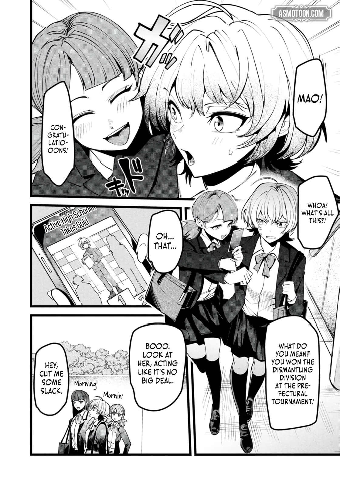 Reincarnation of the Online Game Addict ~ I Can