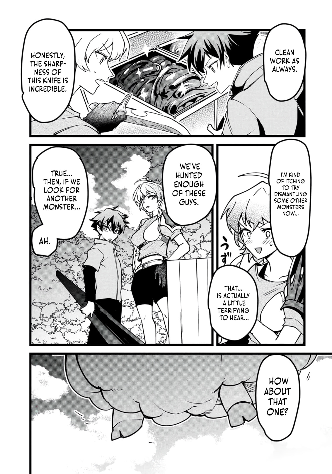 Reincarnation of the Online Game Addict ~ I Can