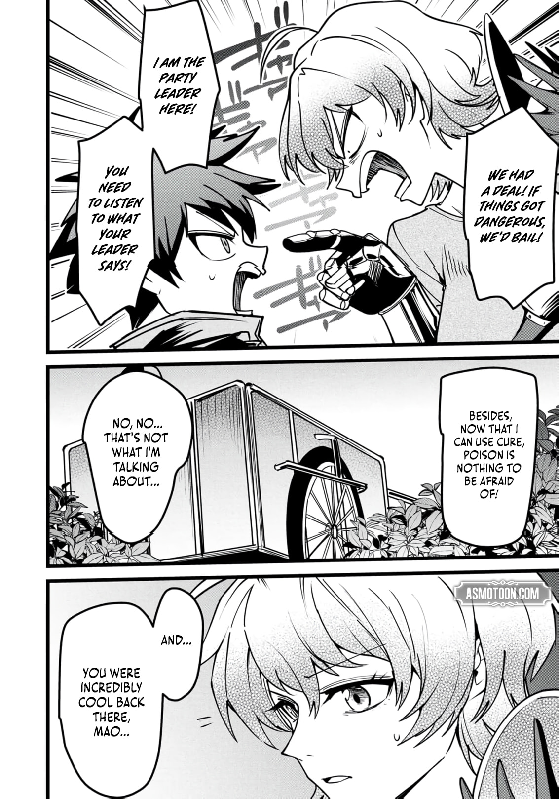 Reincarnation of the Online Game Addict ~ I Can