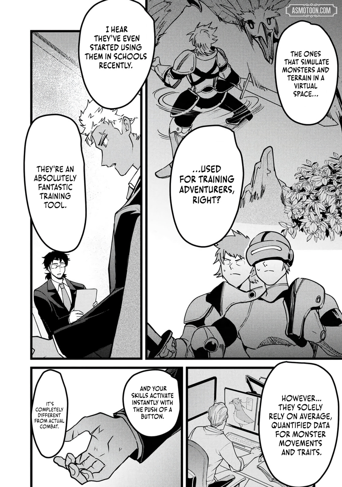 Reincarnation of the Online Game Addict ~ I Can